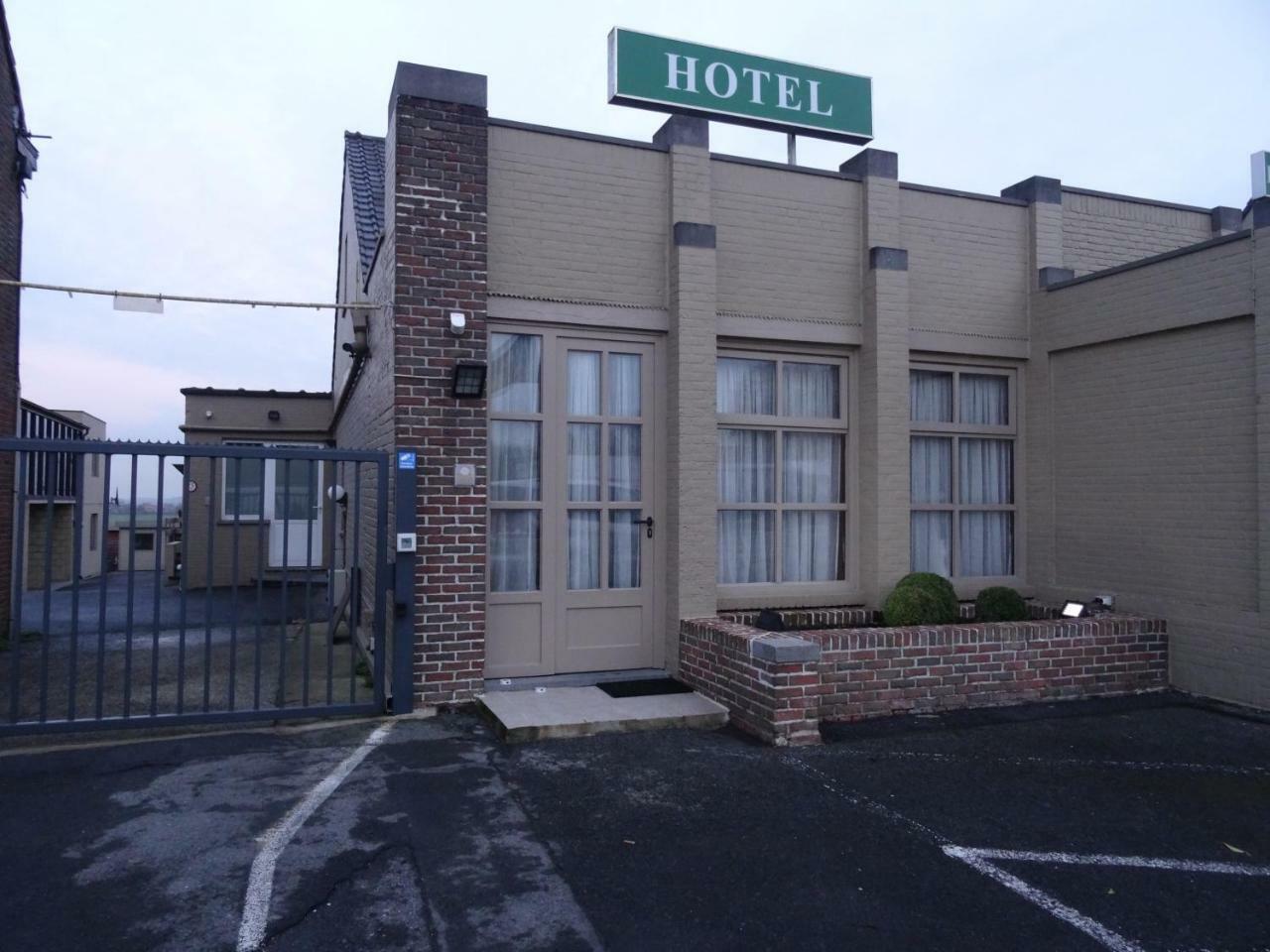 Hostellerie Daiseldaele Dadizele Exterior foto